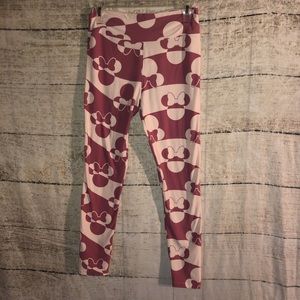 Minnie Leggings